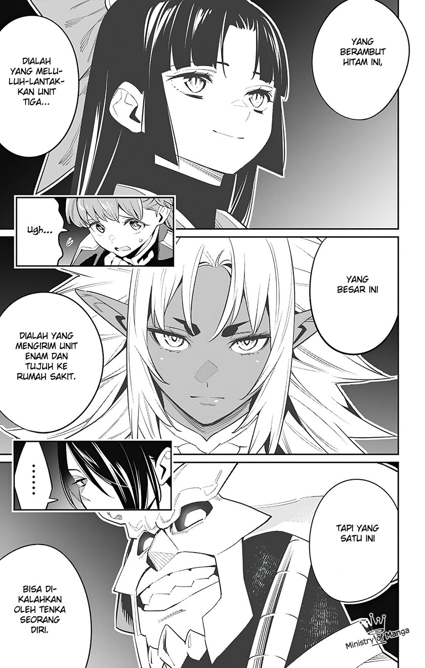Mato Seihei no Slave Chapter 47