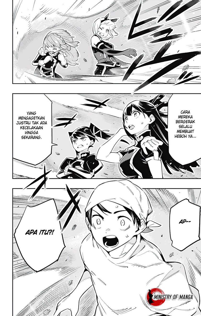 Mato Seihei no Slave Chapter 52