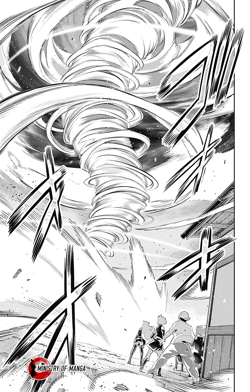 Mato Seihei no Slave Chapter 52