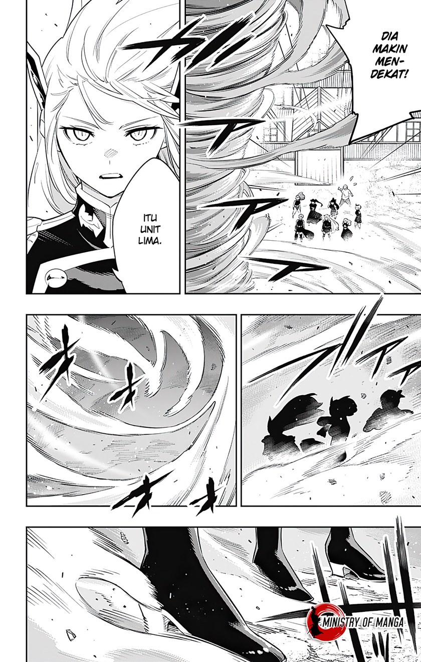 Mato Seihei no Slave Chapter 52