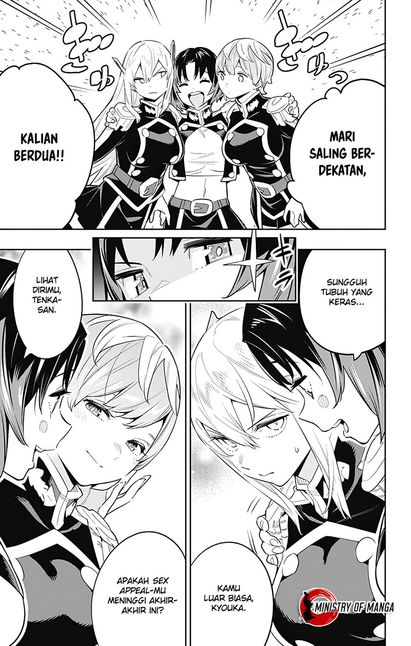 Mato Seihei no Slave Chapter 52