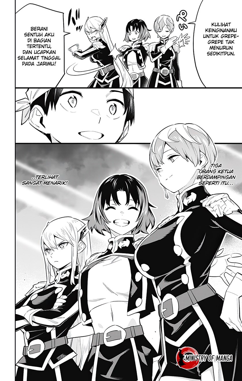 Mato Seihei no Slave Chapter 52