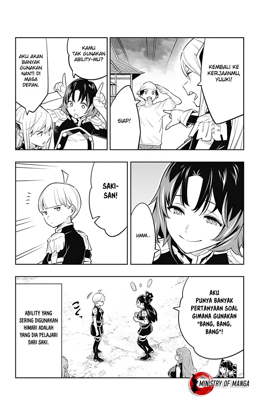 Mato Seihei no Slave Chapter 52