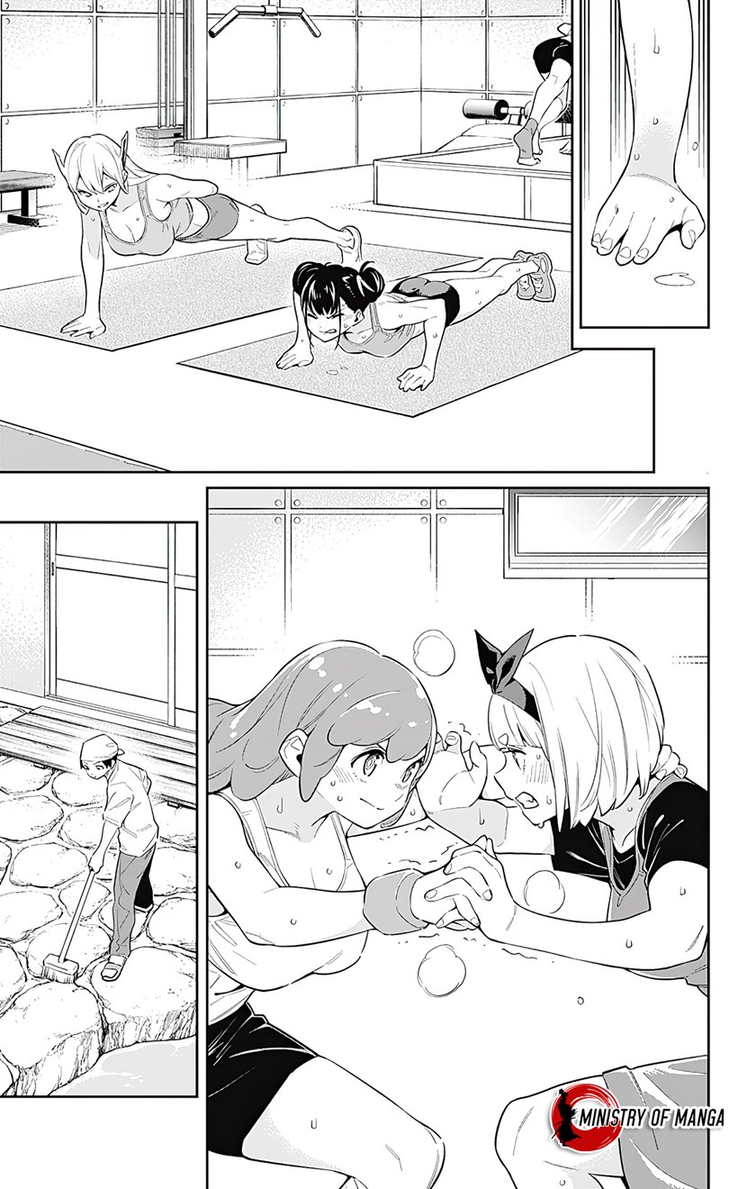 Mato Seihei no Slave Chapter 52