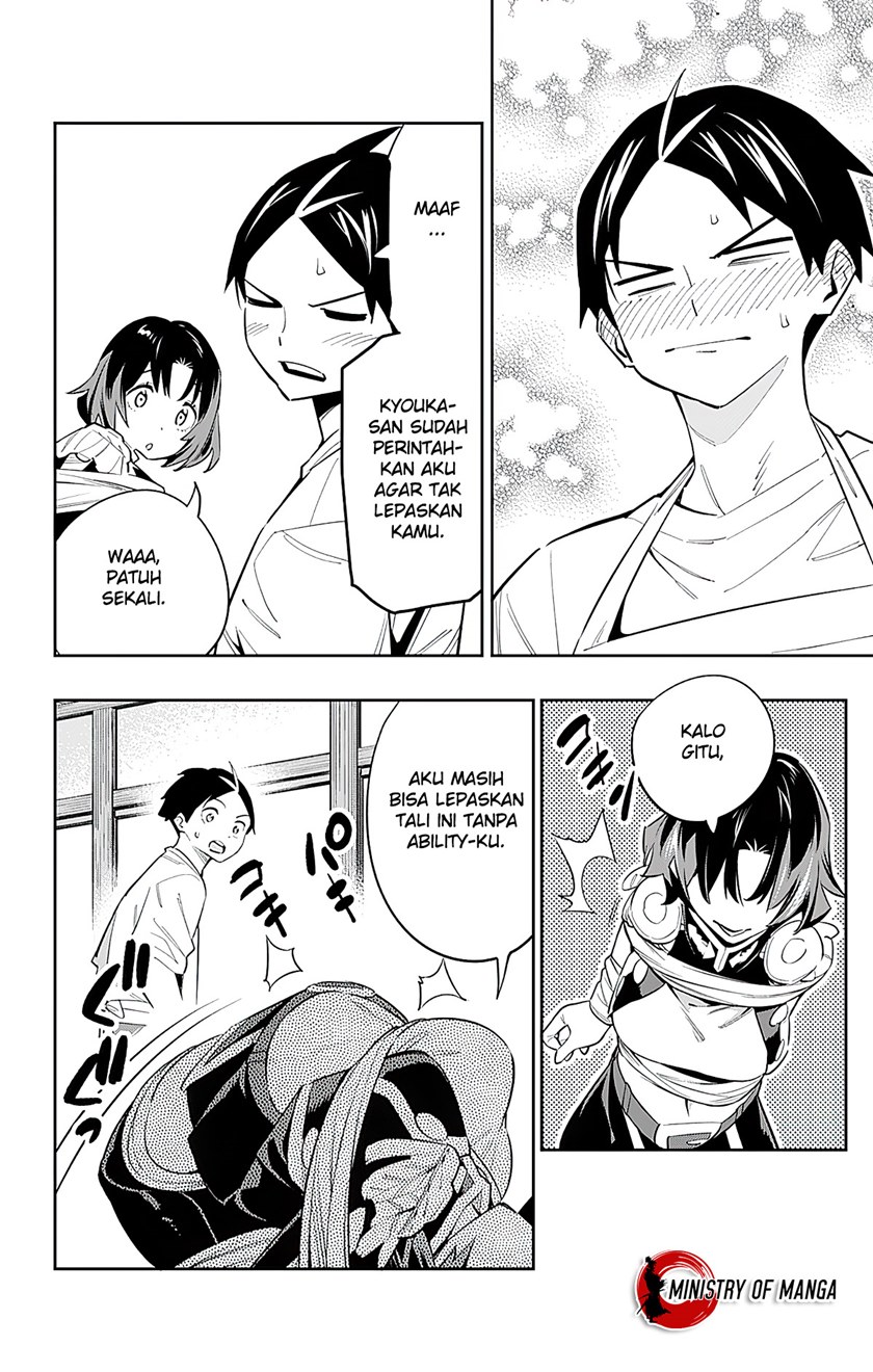 Mato Seihei no Slave Chapter 52