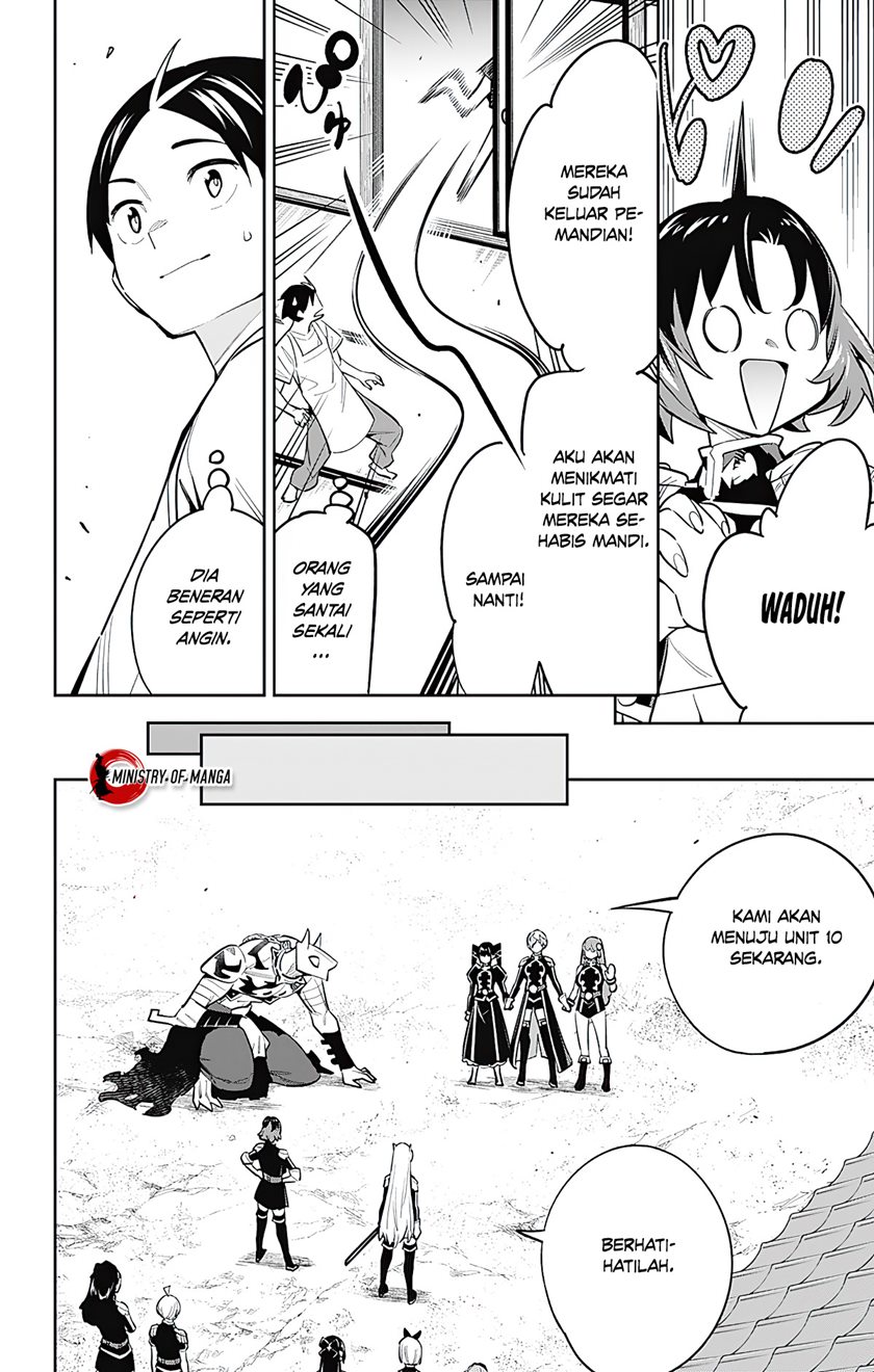 Mato Seihei no Slave Chapter 53