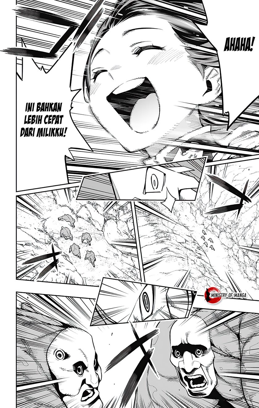 Mato Seihei no Slave Chapter 53