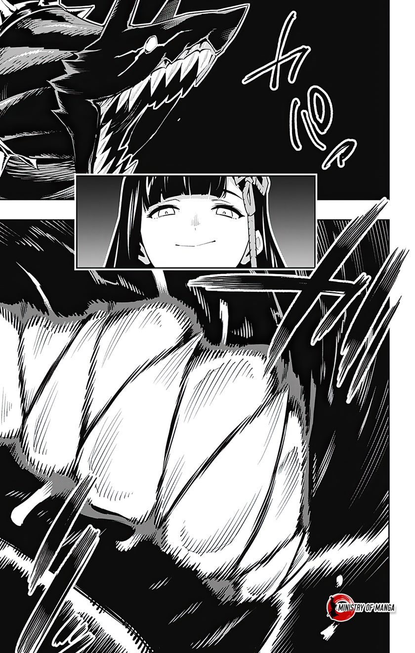 Mato Seihei no Slave Chapter 55