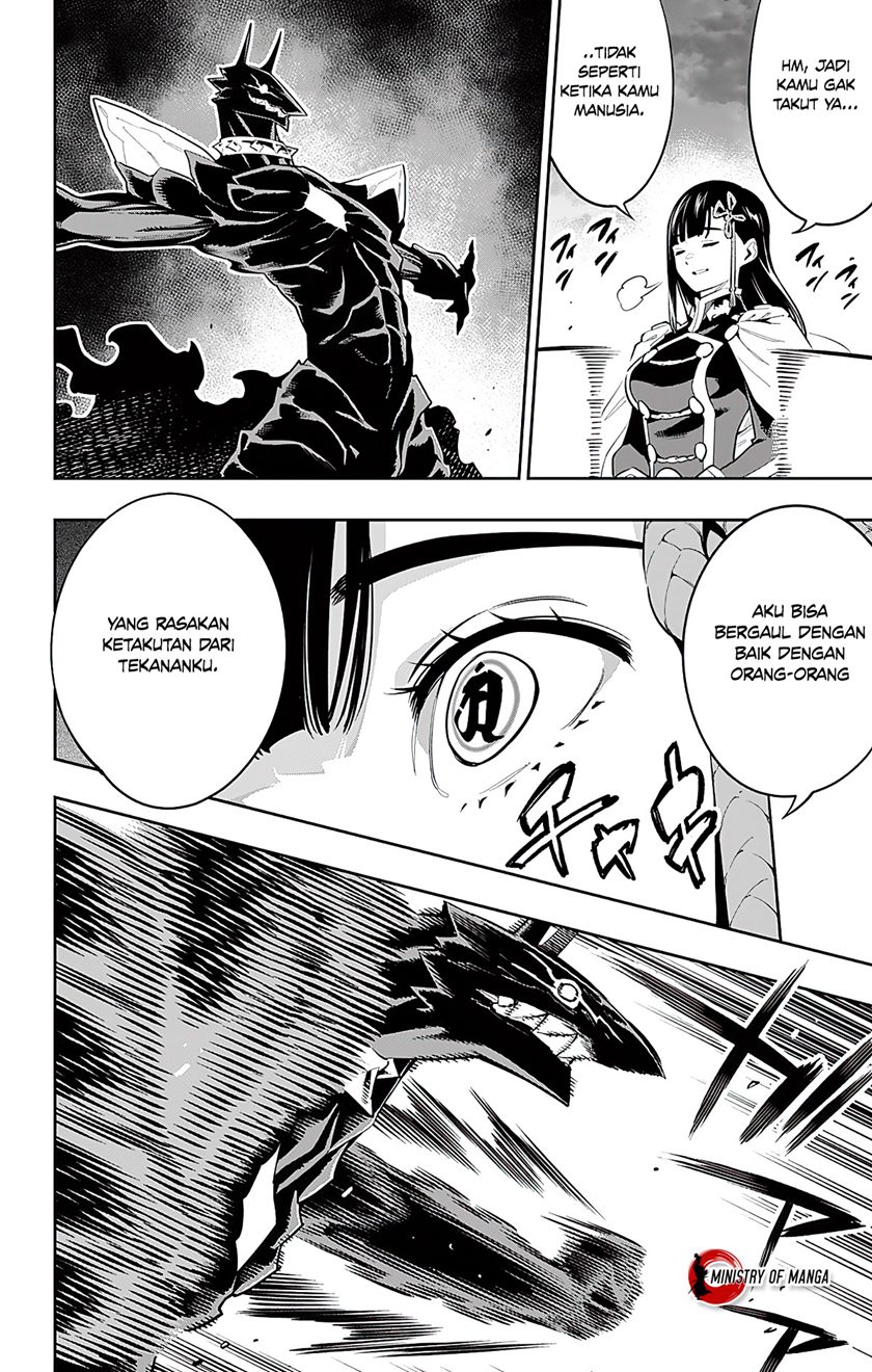 Mato Seihei no Slave Chapter 56