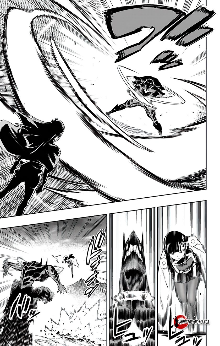 Mato Seihei no Slave Chapter 56