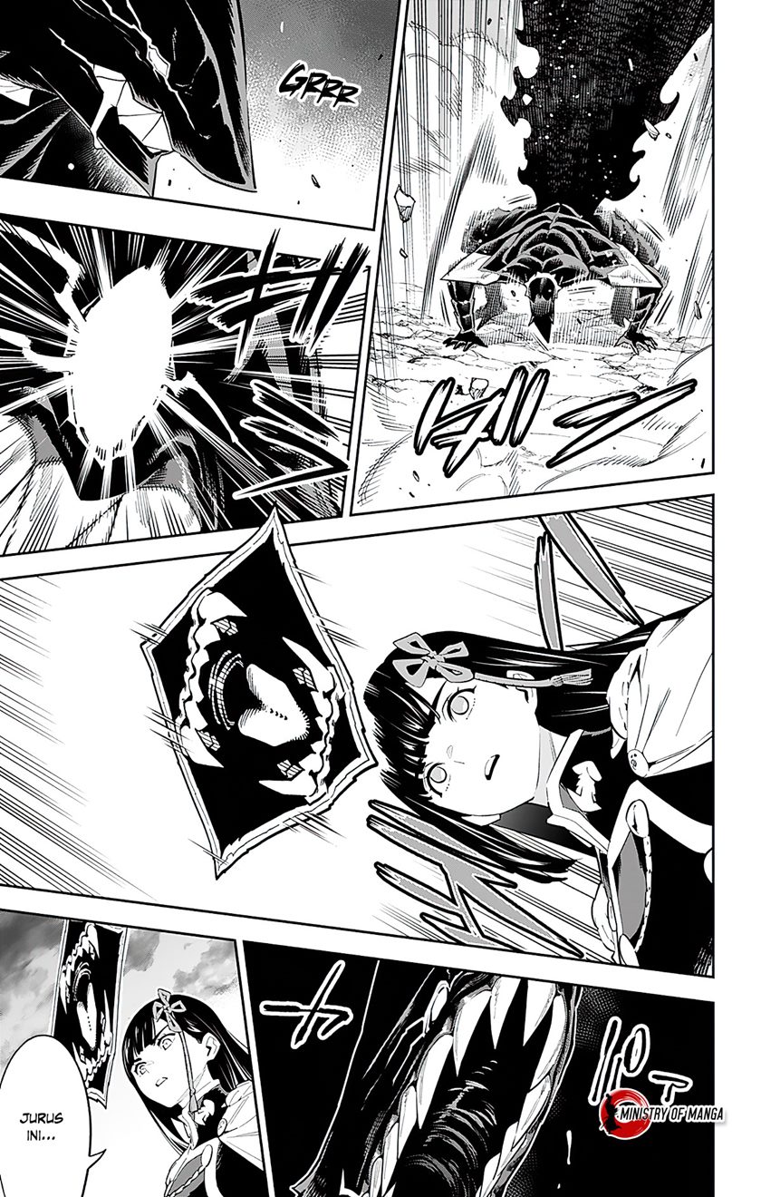 Mato Seihei no Slave Chapter 56