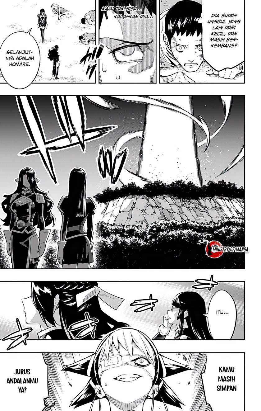 Mato Seihei no Slave Chapter 62
