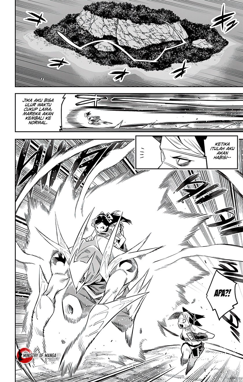 Mato Seihei no Slave Chapter 62