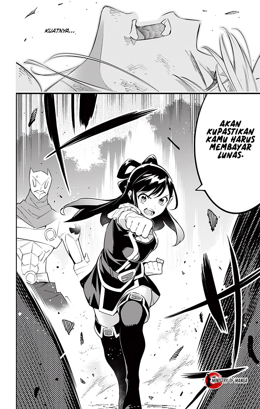 Mato Seihei no Slave Chapter 62