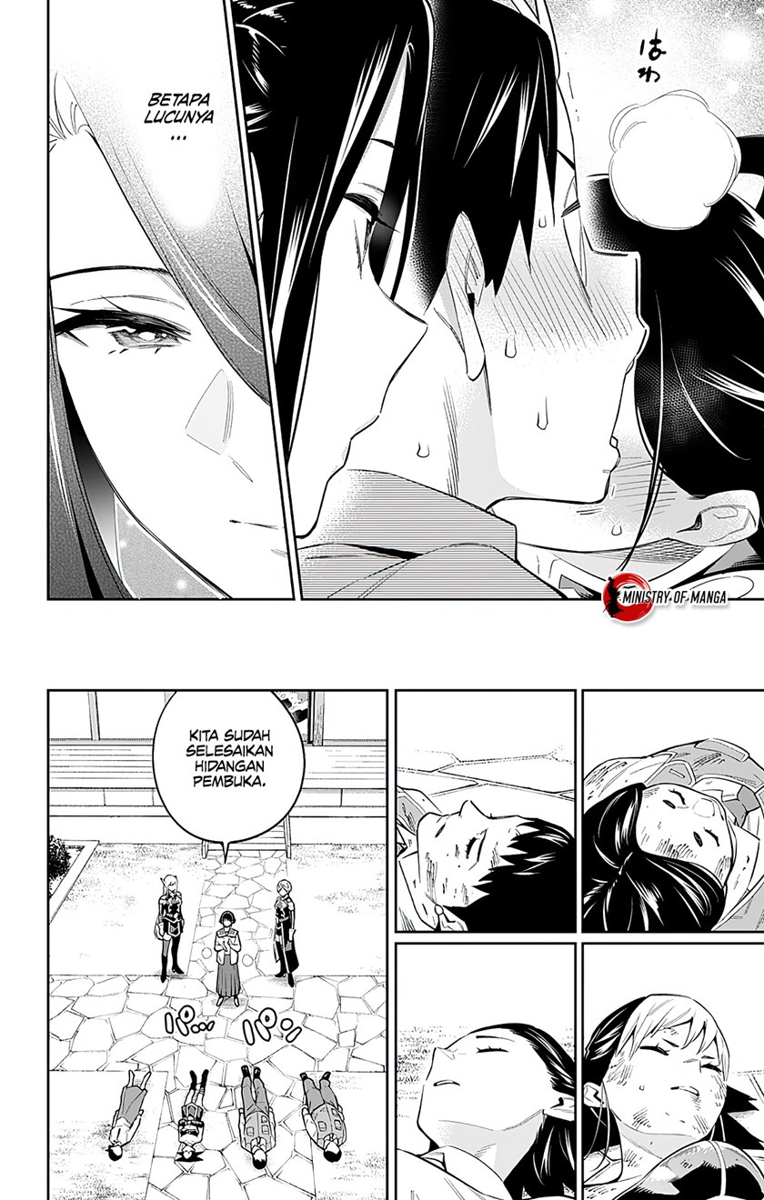 Mato Seihei no Slave Chapter 63
