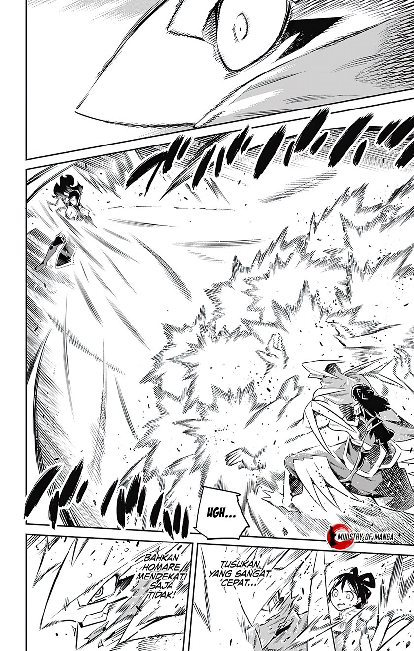 Mato Seihei no Slave Chapter 63