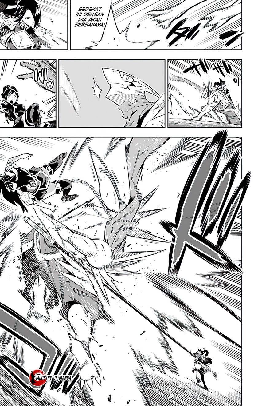 Mato Seihei no Slave Chapter 63