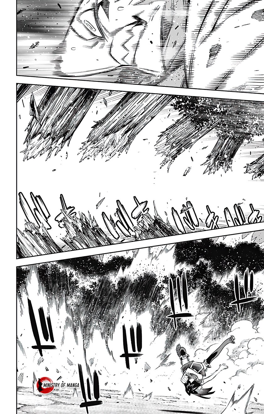 Mato Seihei no Slave Chapter 63