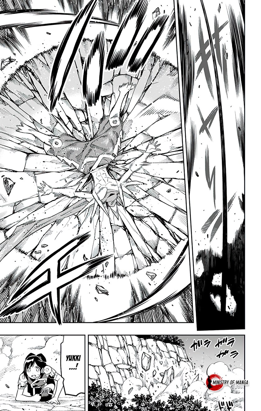 Mato Seihei no Slave Chapter 63