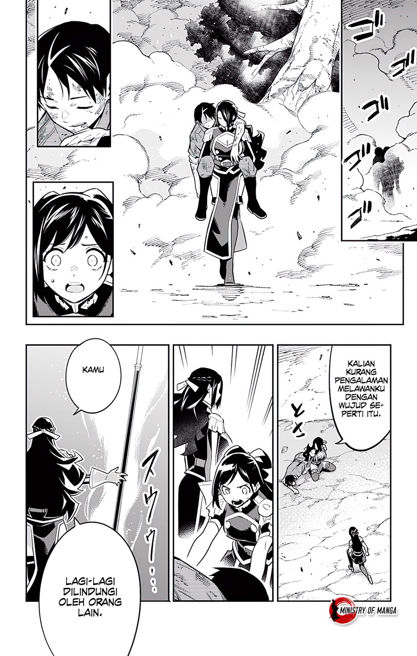 Mato Seihei no Slave Chapter 63