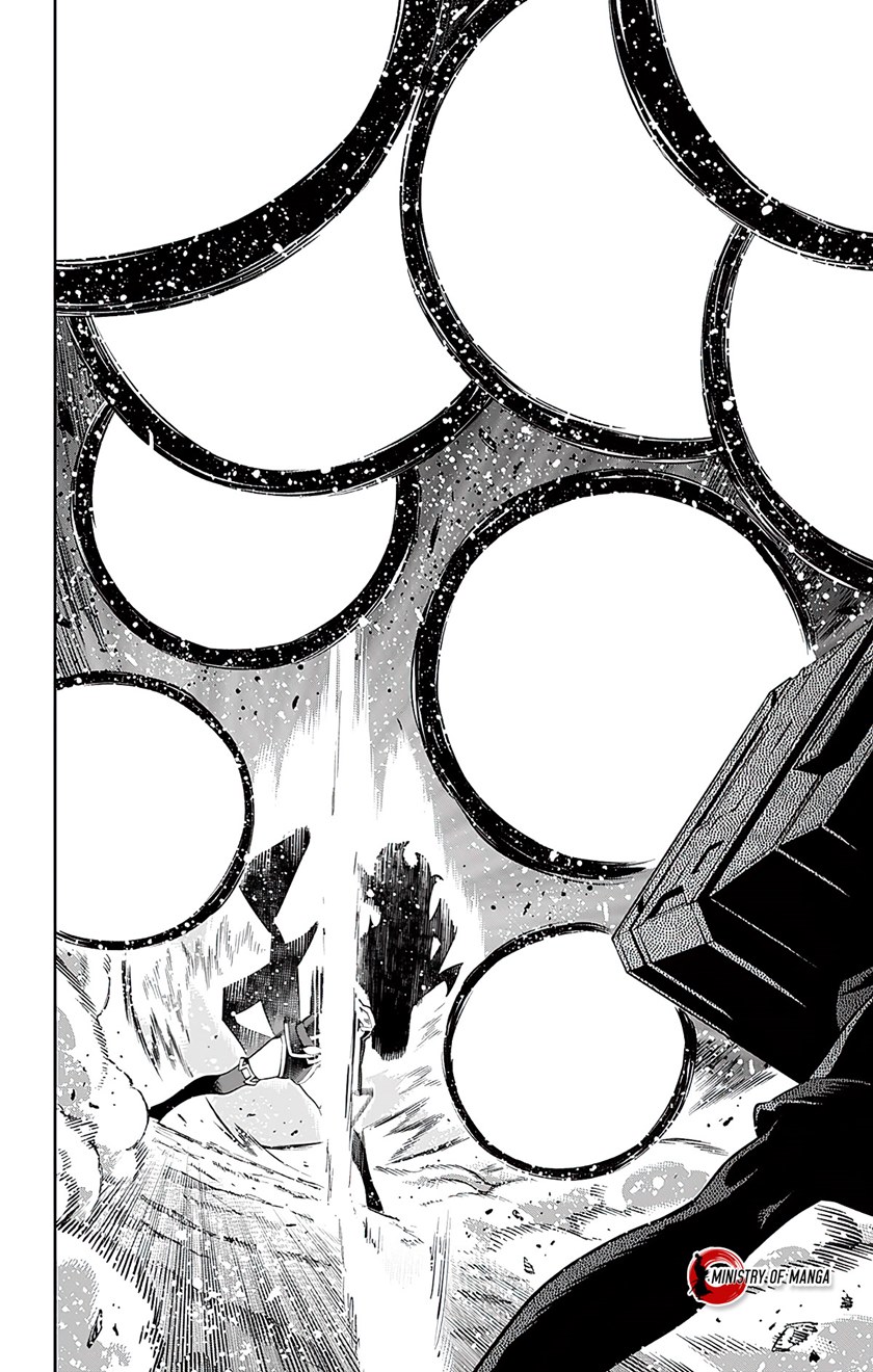 Mato Seihei no Slave Chapter 63