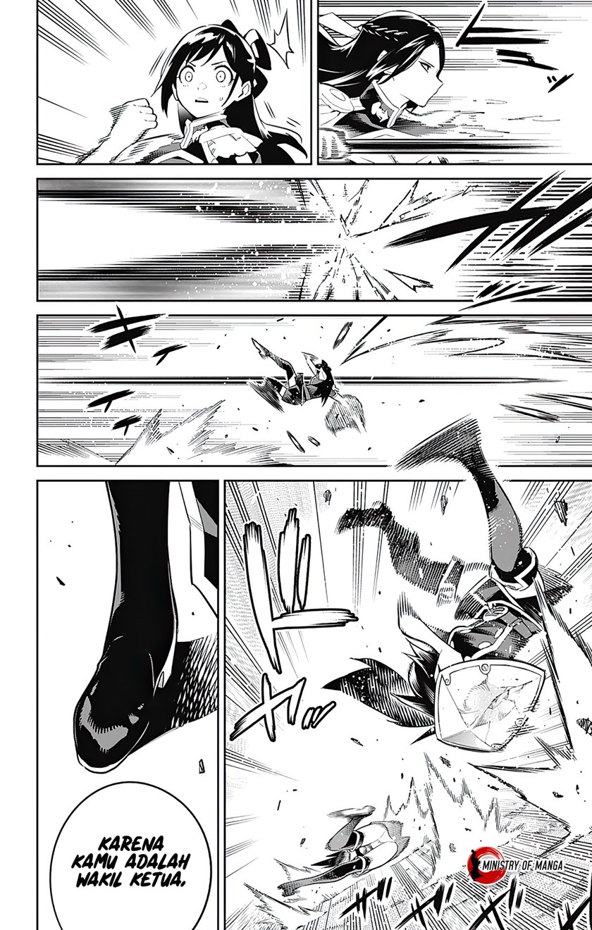 Mato Seihei no Slave Chapter 63