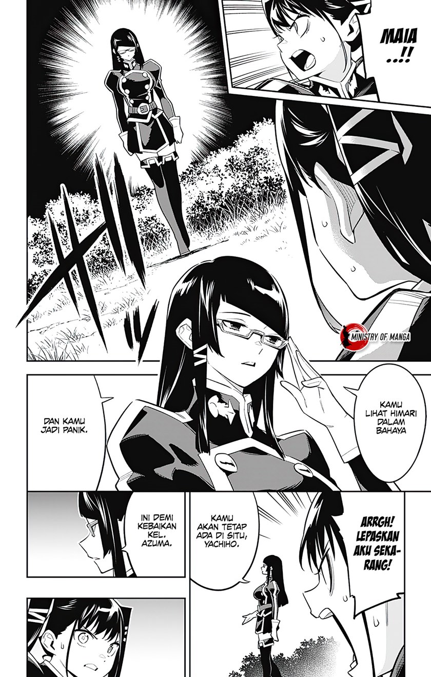 Mato Seihei no Slave Chapter 64