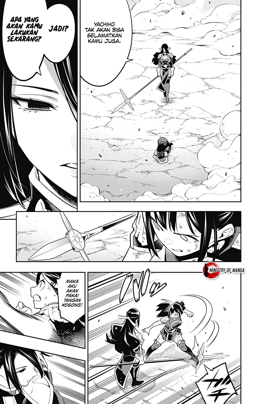 Mato Seihei no Slave Chapter 64