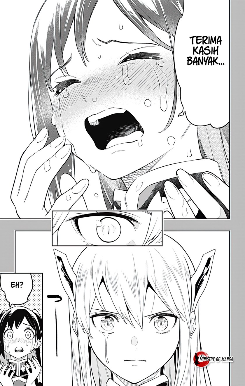 Mato Seihei no Slave Chapter 64