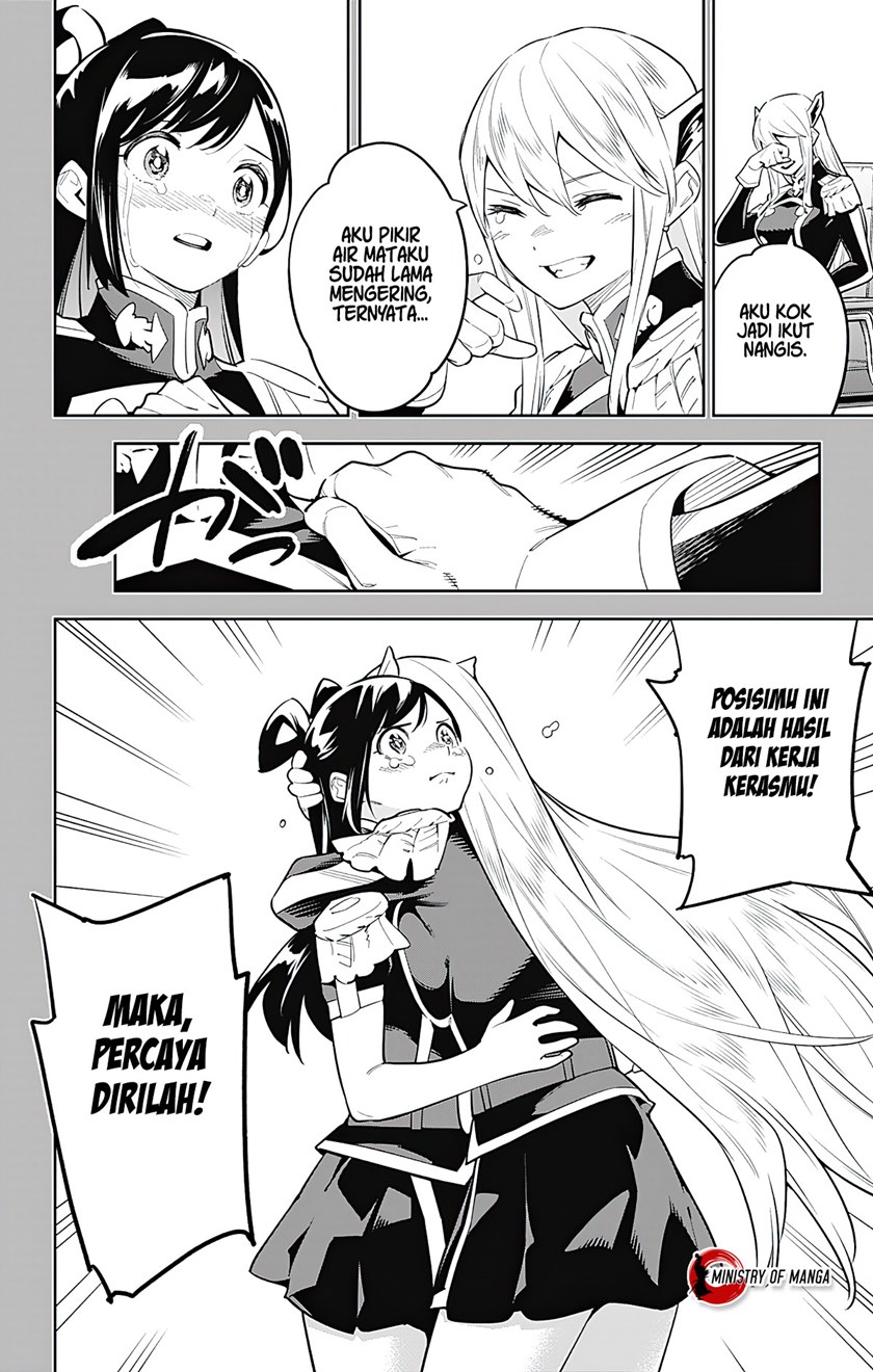Mato Seihei no Slave Chapter 64