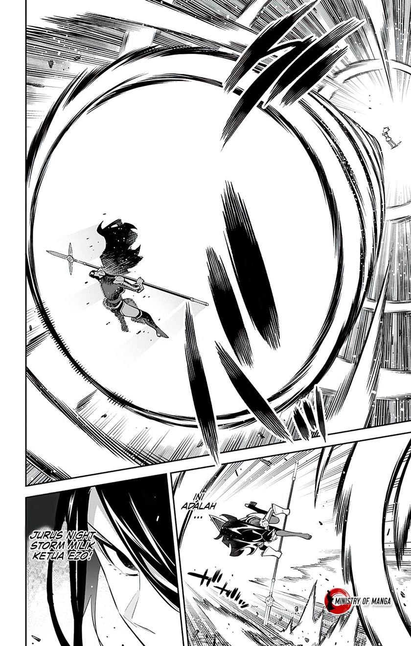 Mato Seihei no Slave Chapter 64