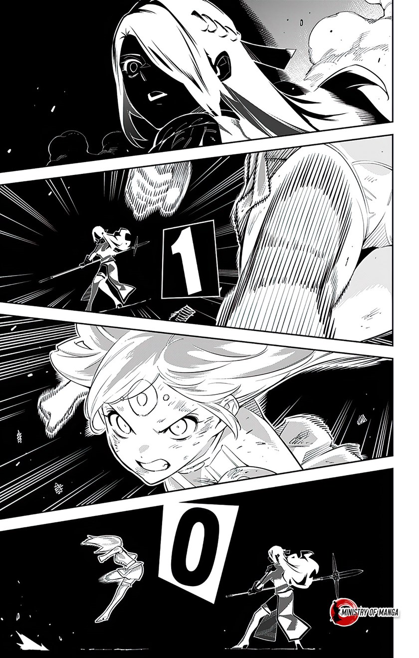Mato Seihei no Slave Chapter 64