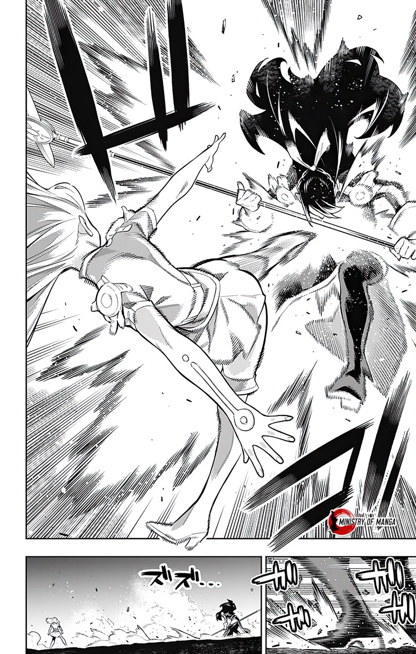 Mato Seihei no Slave Chapter 64