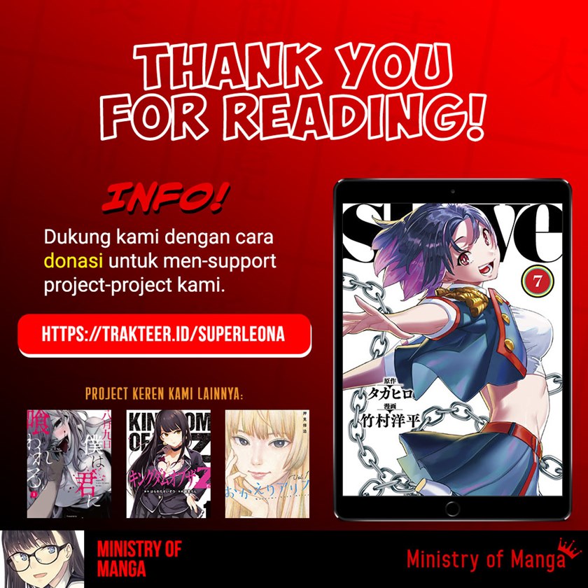 Mato Seihei no Slave Chapter 64