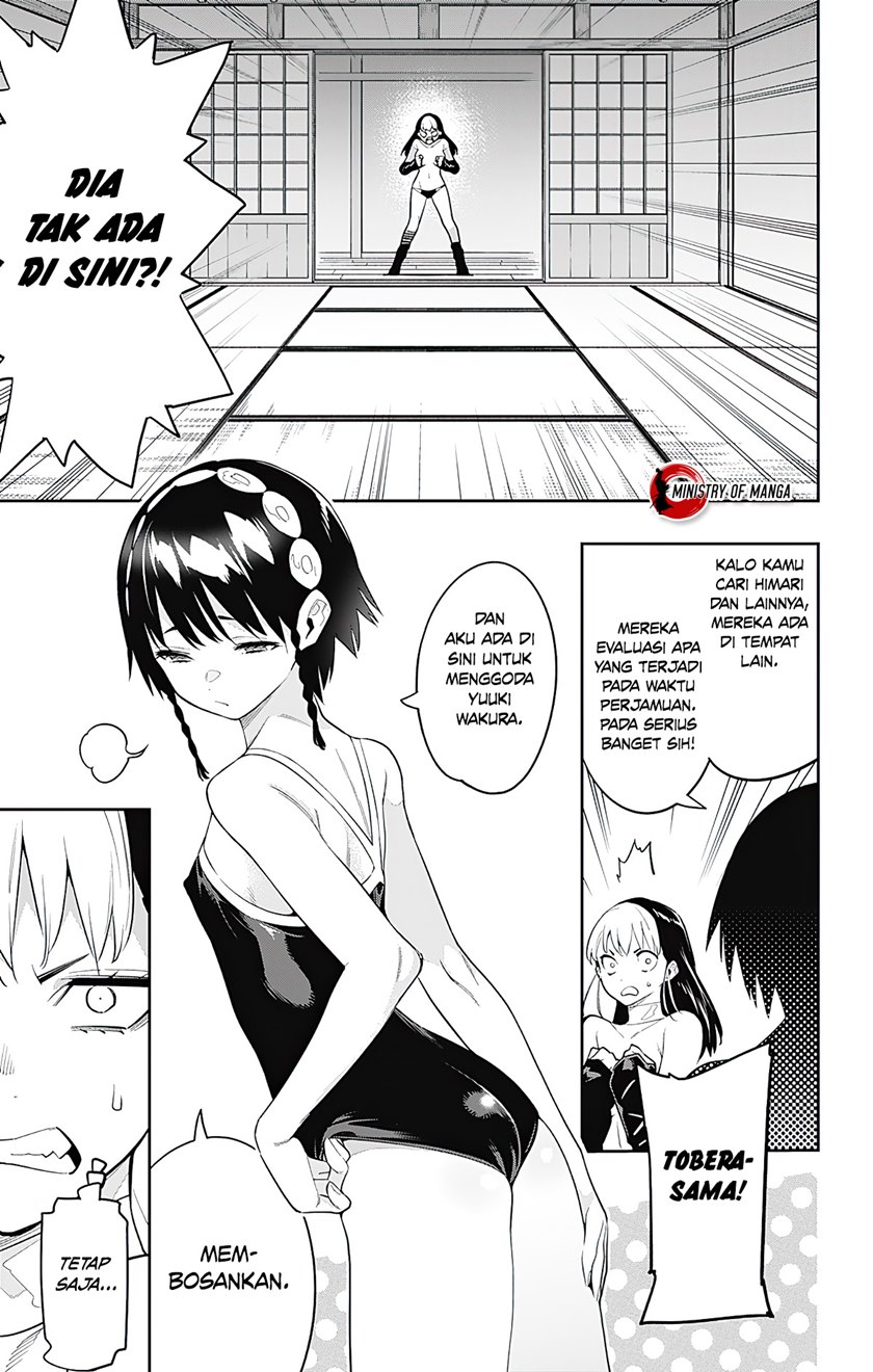 Mato Seihei no Slave Chapter 66