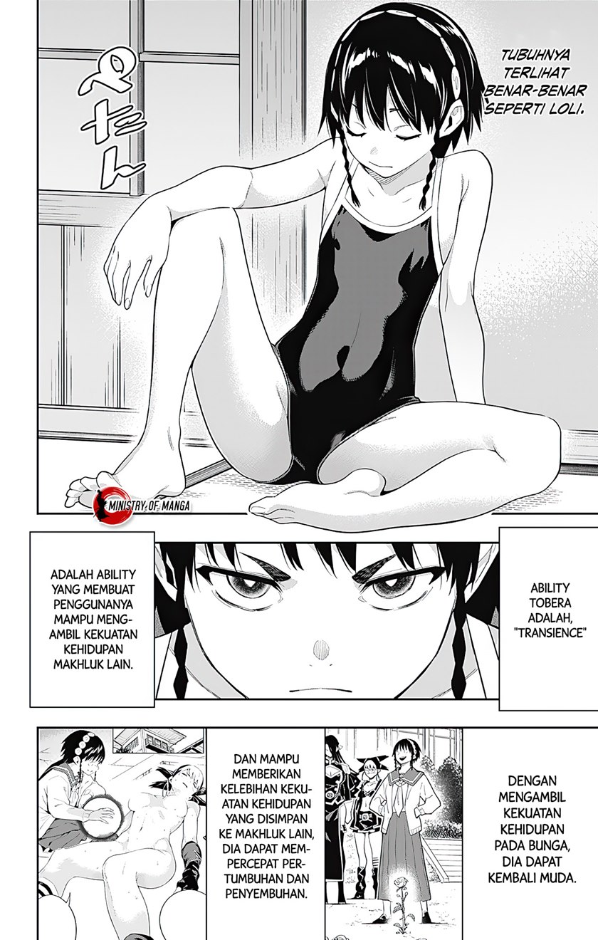 Mato Seihei no Slave Chapter 66