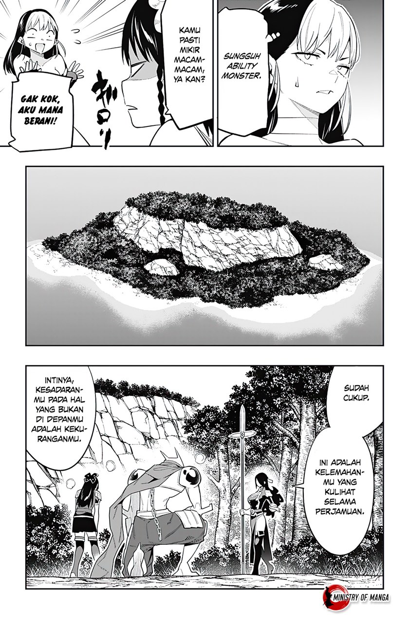Mato Seihei no Slave Chapter 66