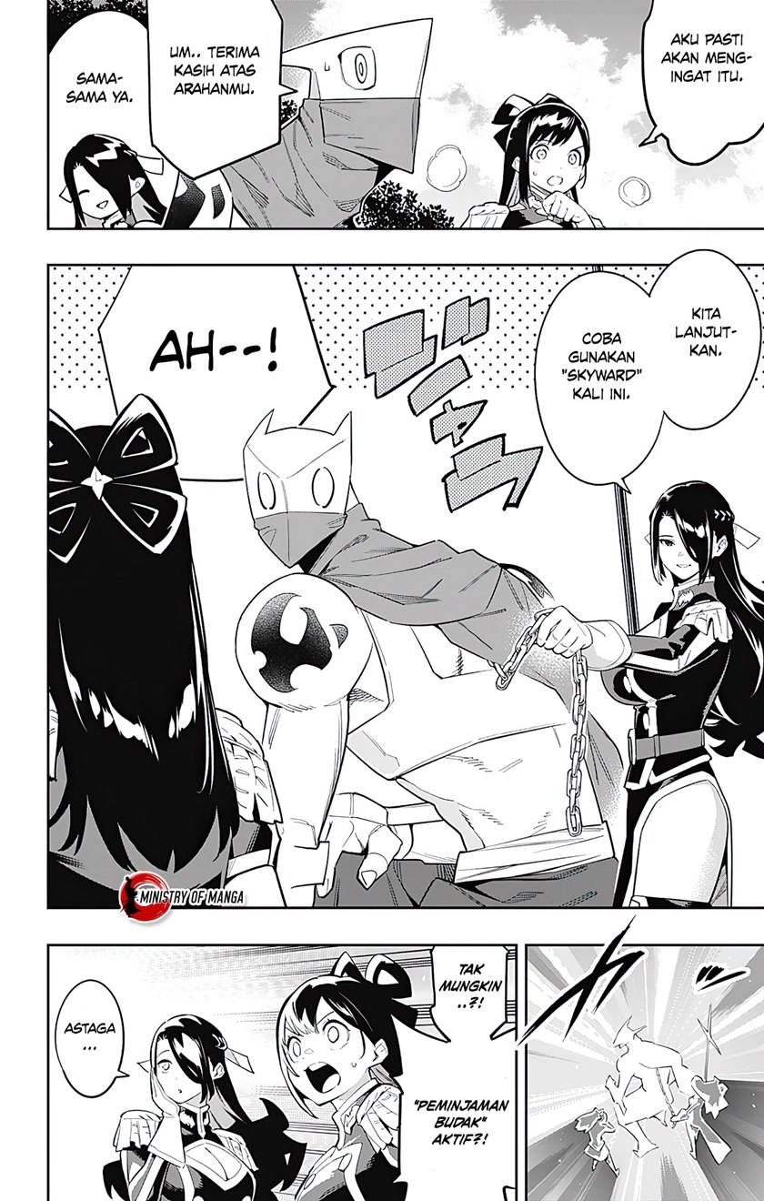 Mato Seihei no Slave Chapter 66