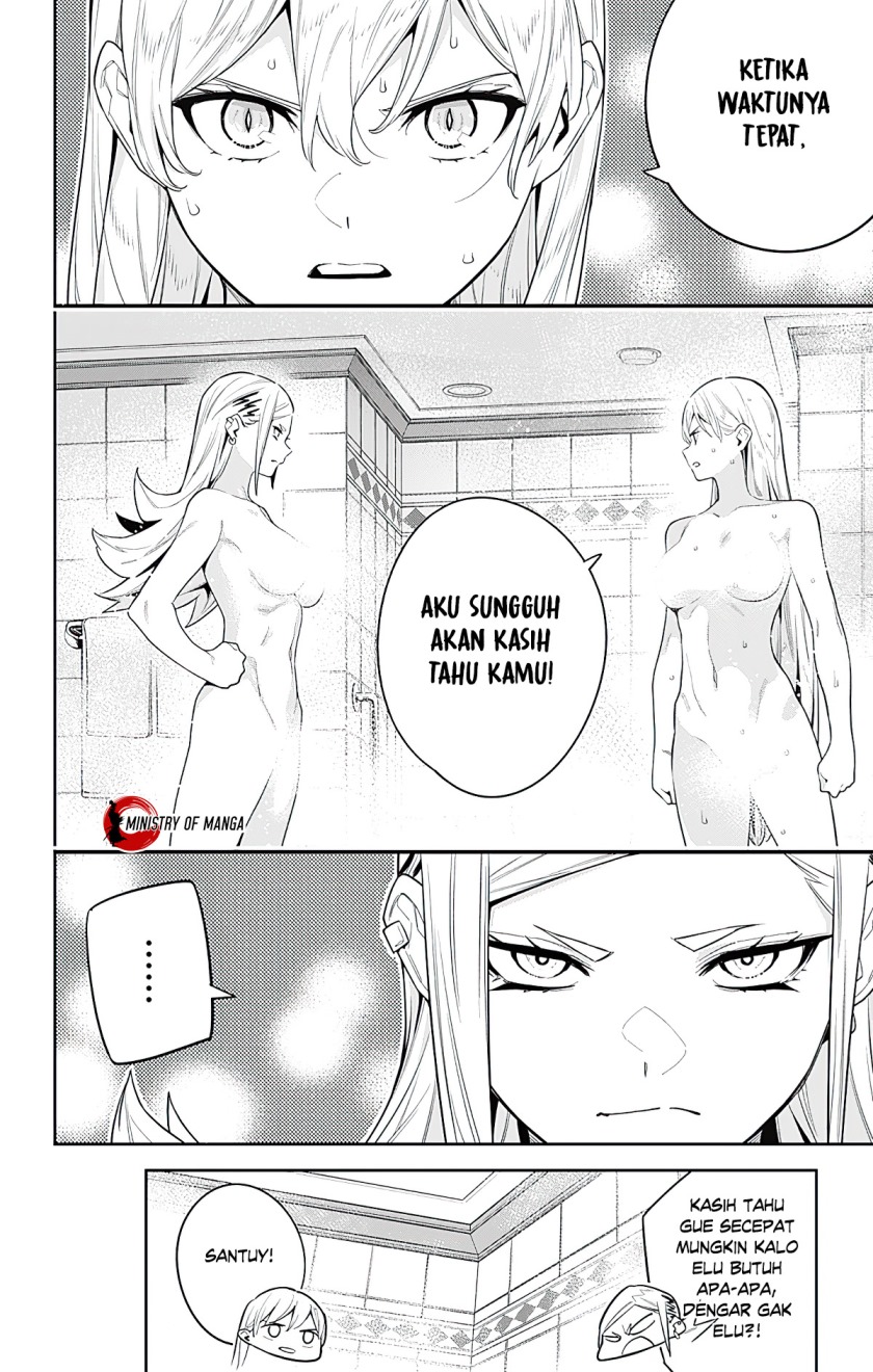 Mato Seihei no Slave Chapter 71