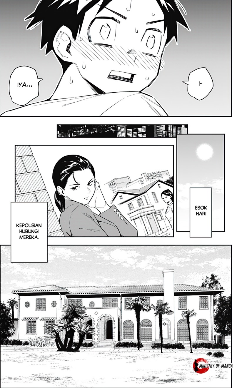 Mato Seihei no Slave Chapter 71