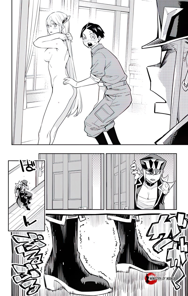 Mato Seihei no Slave Chapter 73