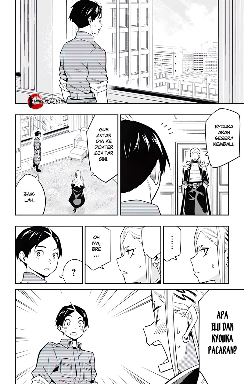 Mato Seihei no Slave Chapter 73