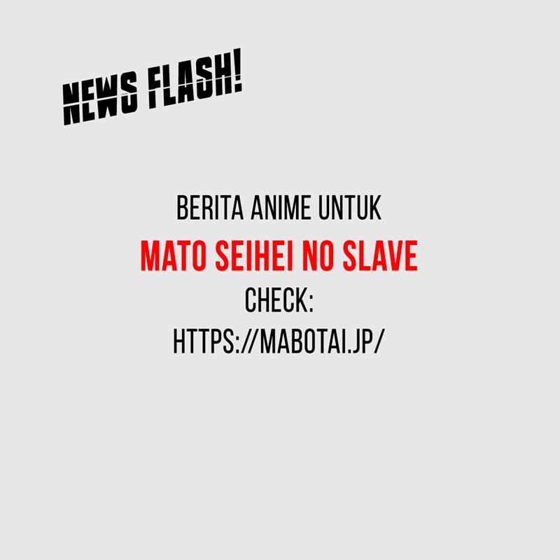 Mato Seihei no Slave Chapter 73