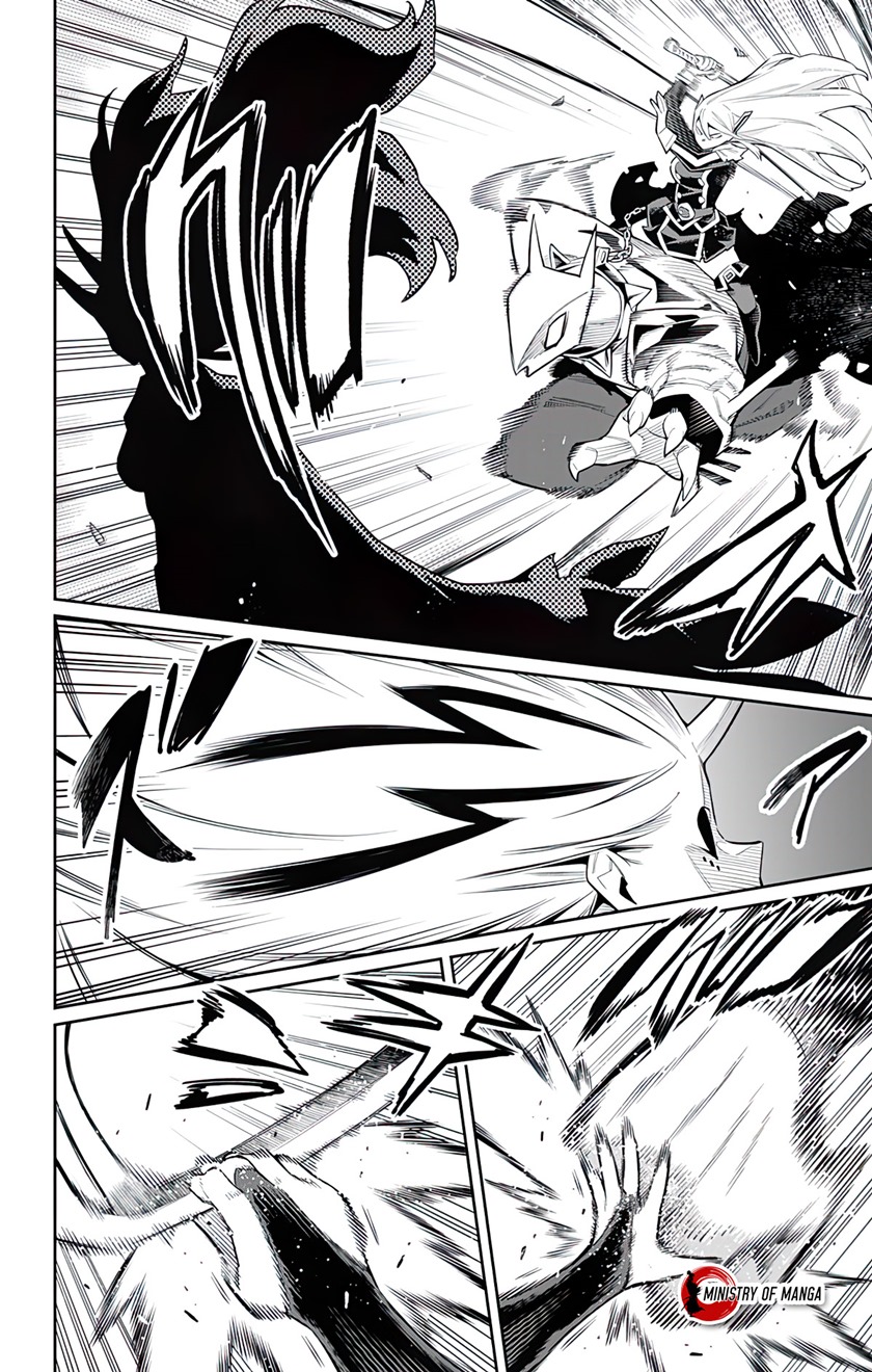 Mato Seihei no Slave Chapter 77