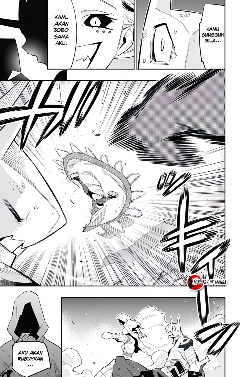 Mato Seihei no Slave Chapter 77