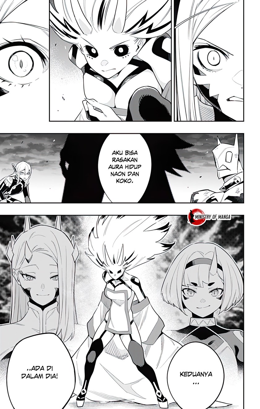 Mato Seihei no Slave Chapter 77