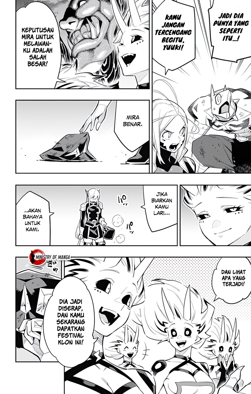 Mato Seihei no Slave Chapter 77