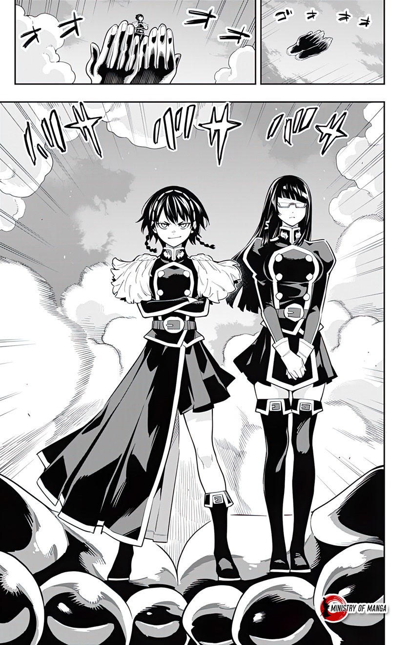 Mato Seihei no Slave Chapter 77