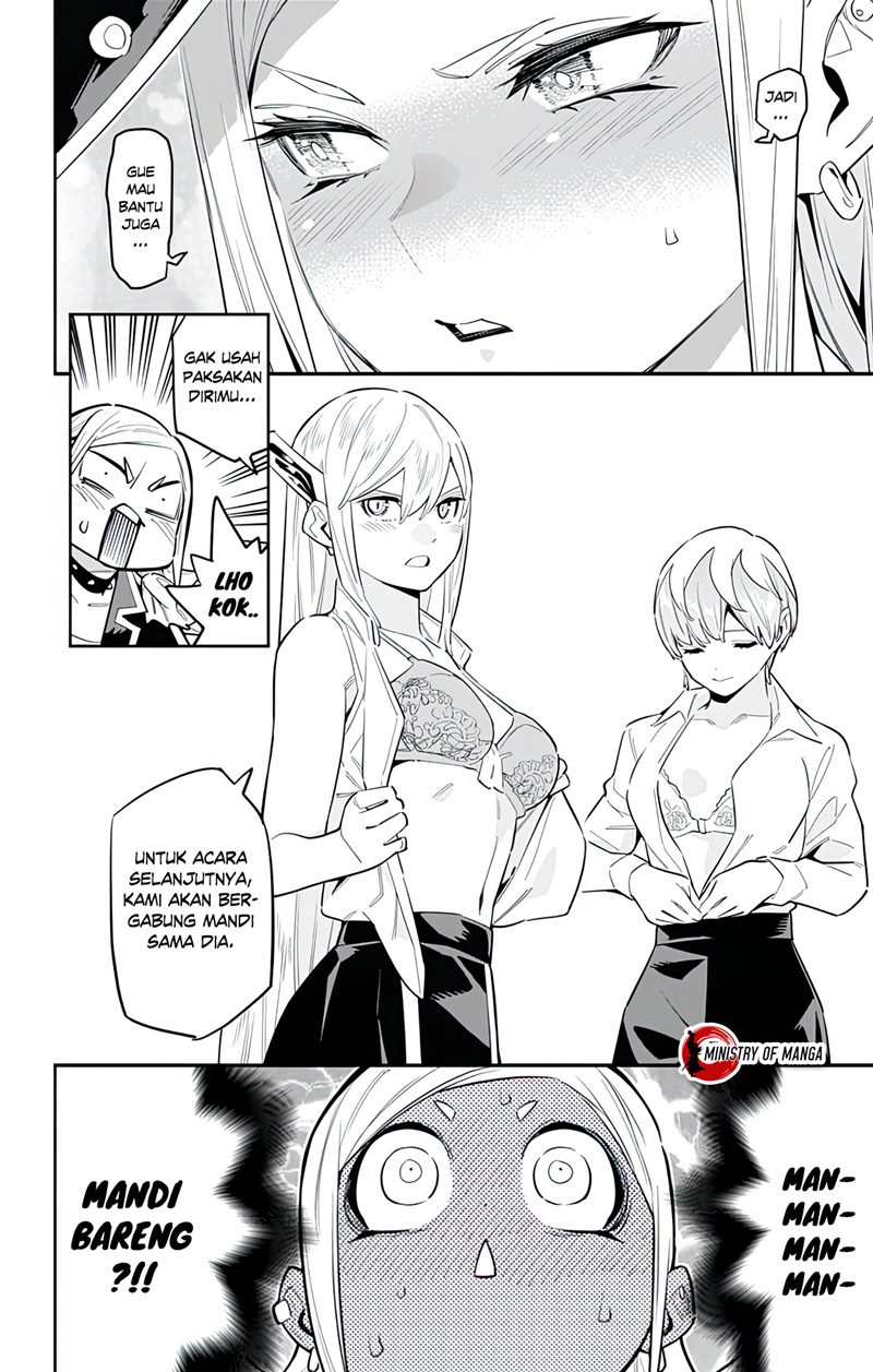 Mato Seihei no Slave Chapter 82