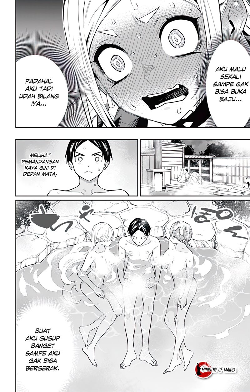 Mato Seihei no Slave Chapter 82